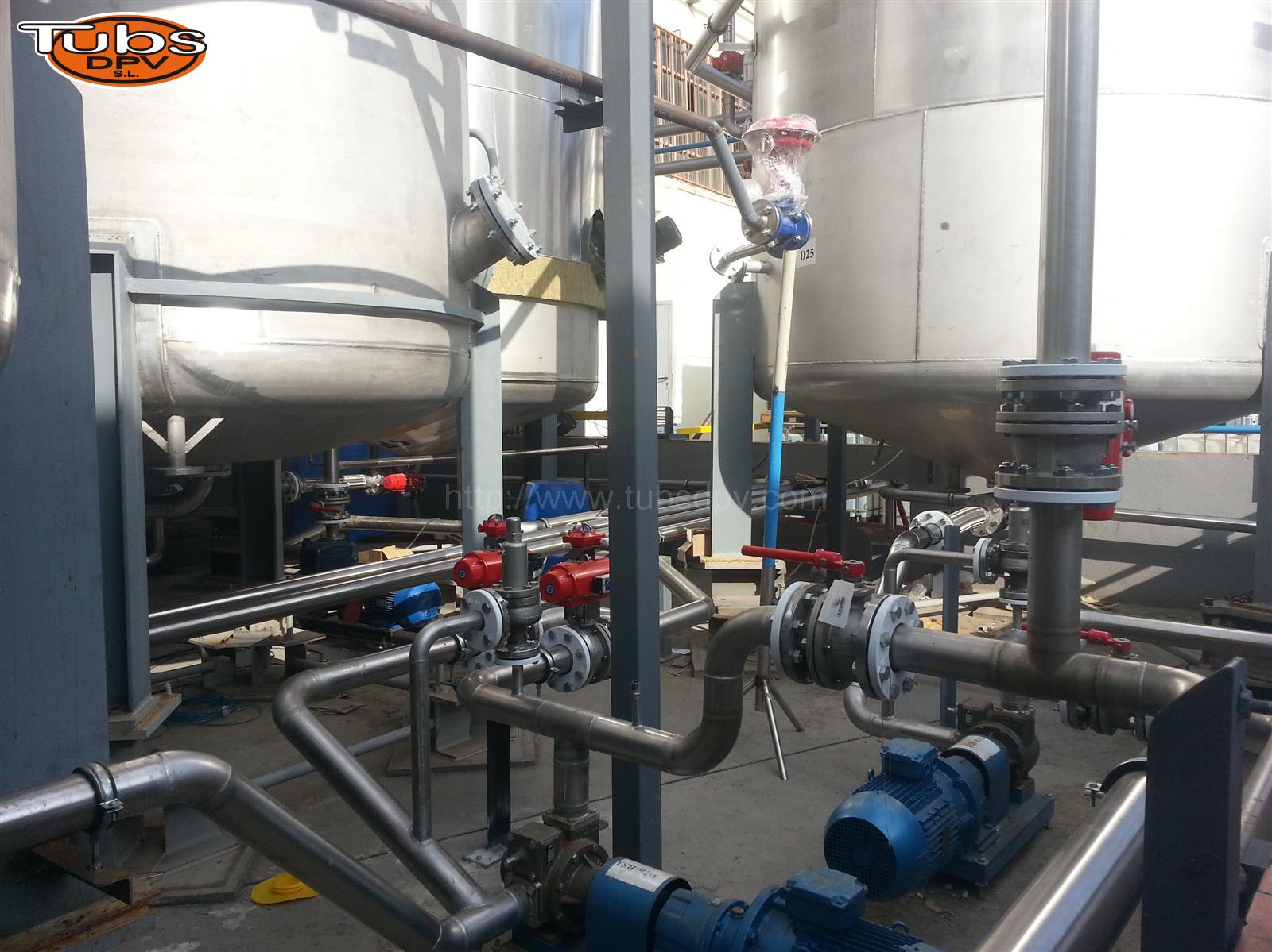 TUBS DPV, S.L.U.