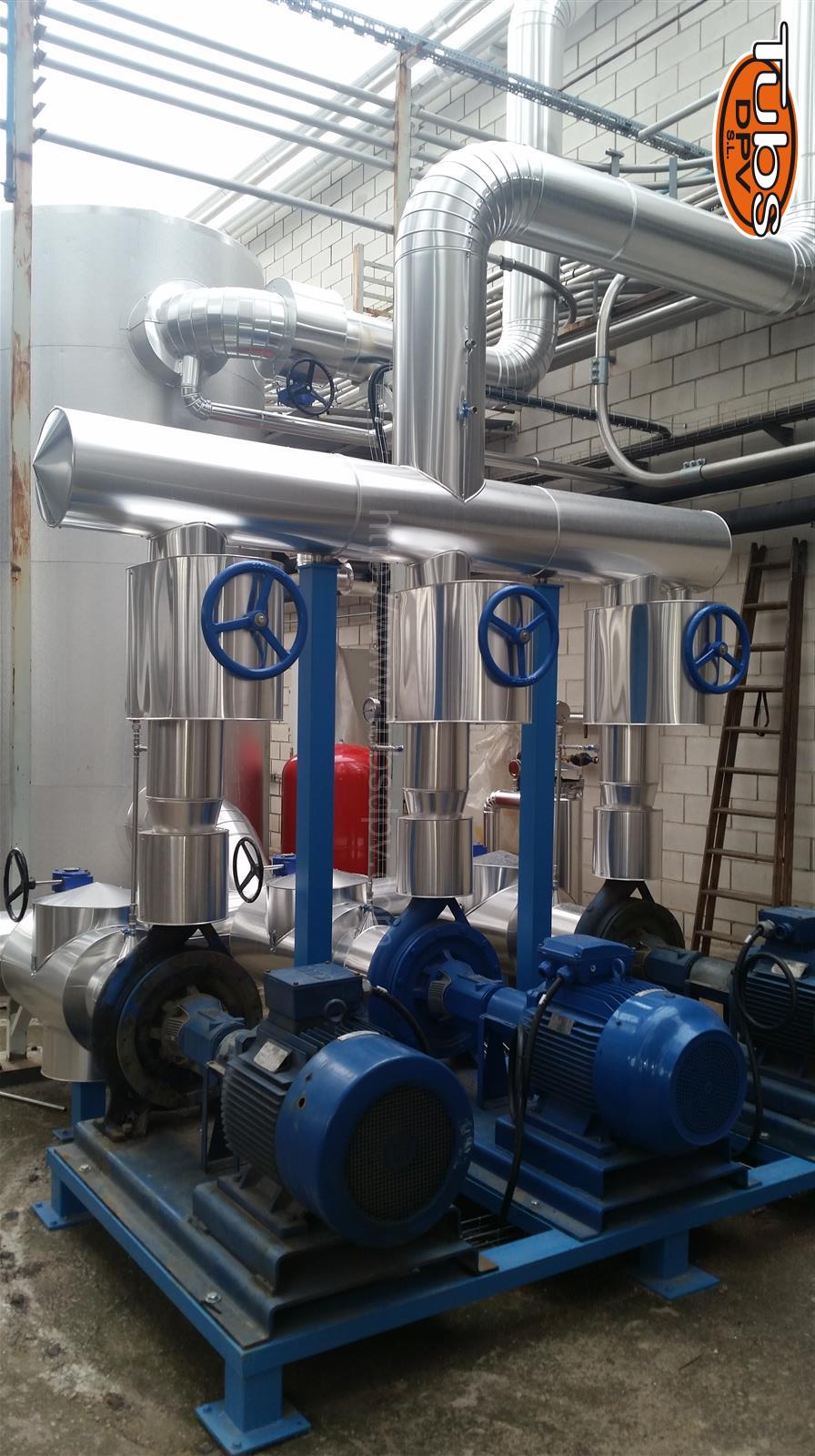 TUBS DPV, S.L.U.